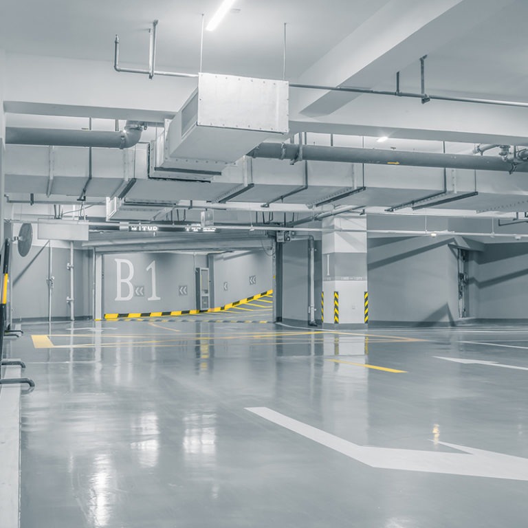 Jumbo Cleaning Schoonmaken van parkings en garages